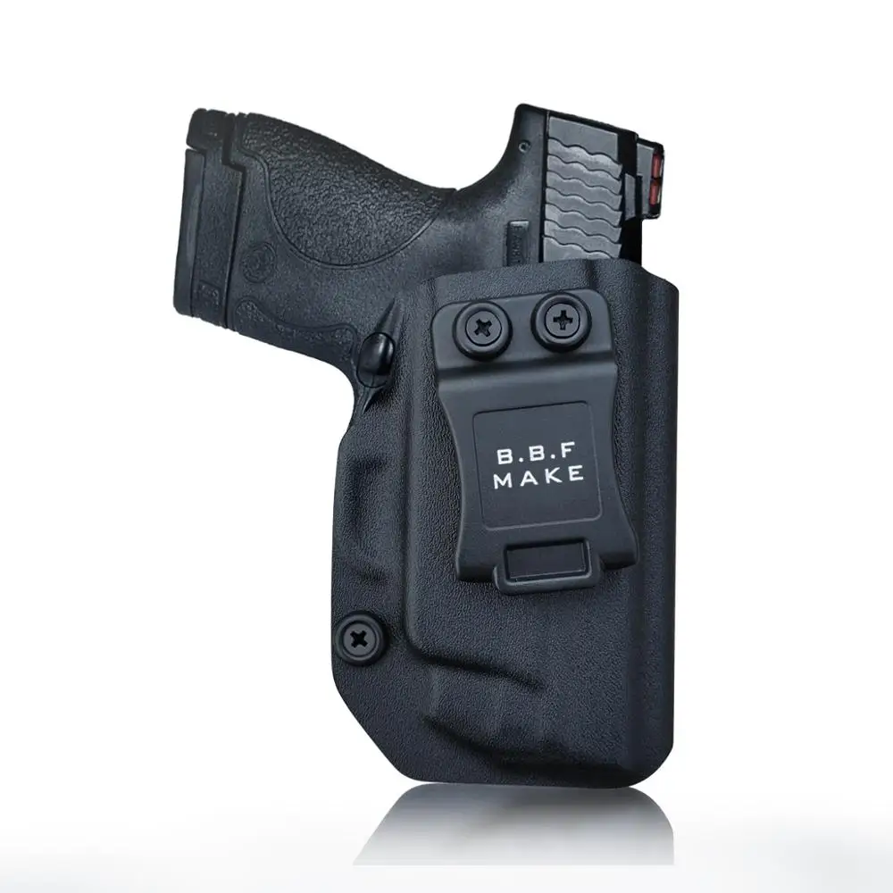 B.B.F Make IWB KYDEX кобура подходит: M & P щит 9 мм/. 40 s w лазерная охотничья скрытый чехол для