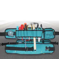 Регулируемый плотник электрик молоток плоскогубцы ремонт держатель инструментов поясная сумка