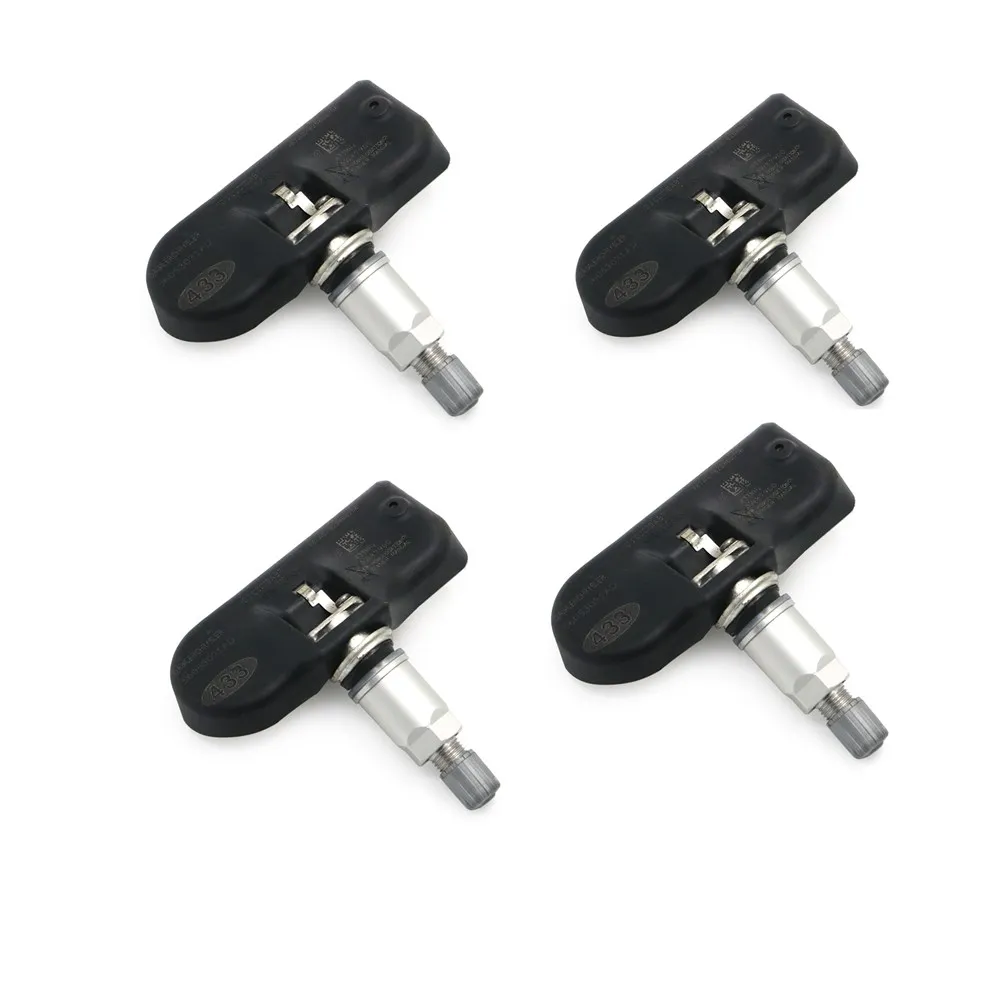 4 шт. датчик контроля давления в шинах TPMS для Chrysler Dodge 56053031AD высокий уровень точности автомобильные аксессуары