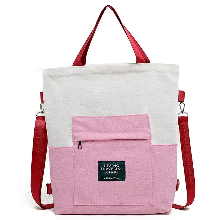 От производителя, Южная Корея, сумка тканевая через плечо, Студенческая школьная сумка, простая книга и искусство, bu xi dai, хозяйственная сумка Cust