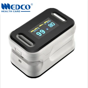 

New!! Finger Pulse Oximeter Fingertip Oximetro de pulso de dedo LED Pulse Oximeters Saturator Pulsioximetro