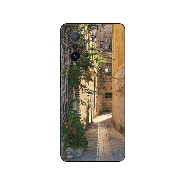 Xiaomi 11T Case For Xiaomi 11T Pro Soft Case Silicon Phone Back Cover Xiaomi11T mi 11 T 11TPro coque 6.67inch black tpu case