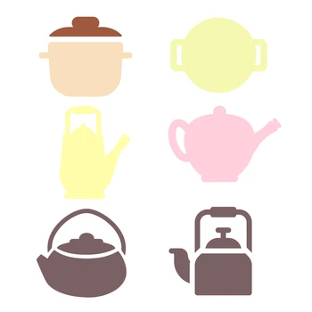 

Kitchenware knife mold molds, wooden die-cutting dies, multiple models, suitable for common die-cutting machines on the market