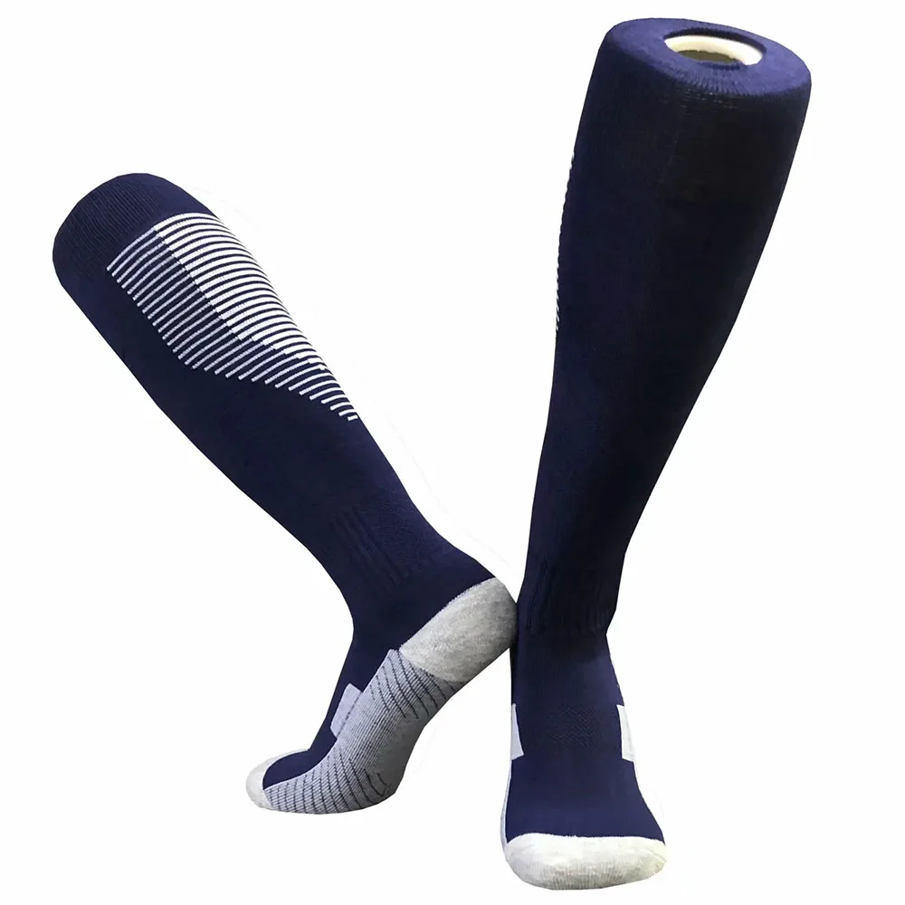Hot Sale Men Women Compression stockings Running basketball football socks Thin Sports socks Rugby Soccer Socks Leg Stockings