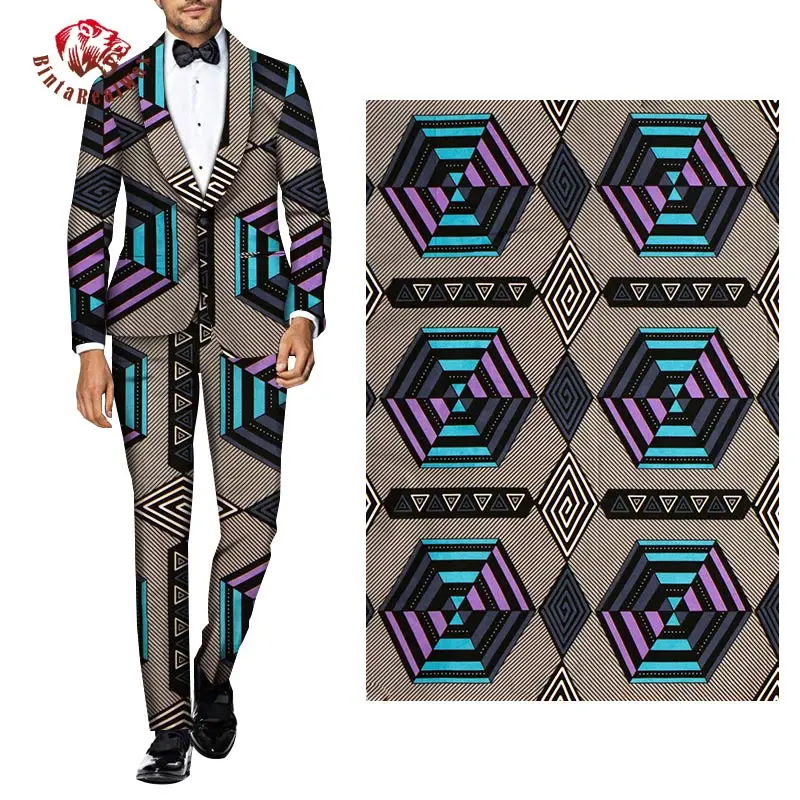 Анкара Африканский Мягкий хлопок печать на ткани по низкой цене, ткань Bintarealwax Высокое качество африканская кружевная ткань для вечерние платье 24FS1372