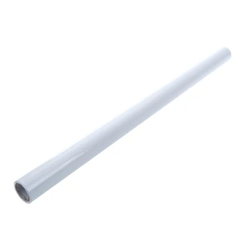 

Chalkboard Blackboard Stickers Removable Draw Erasable Blackboard Learning Multifunction Office (White, 45*100cm)