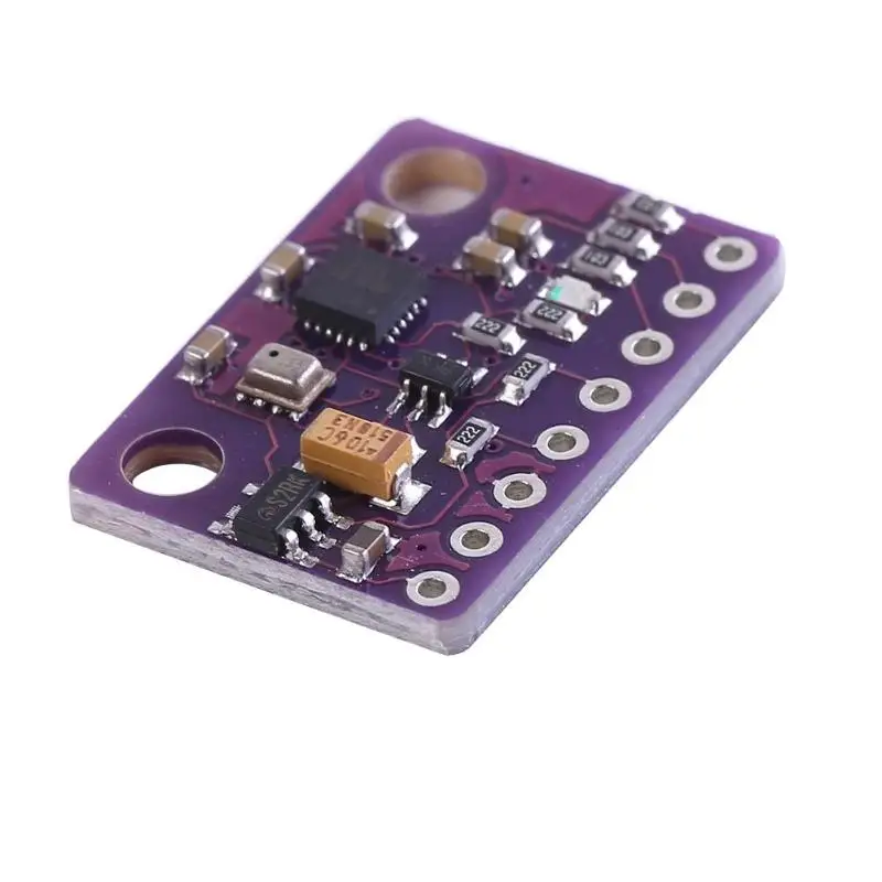 MPU9250 BMP280 10DOF ускорение гироскоп-Компас 9-осевой Сенсор доска