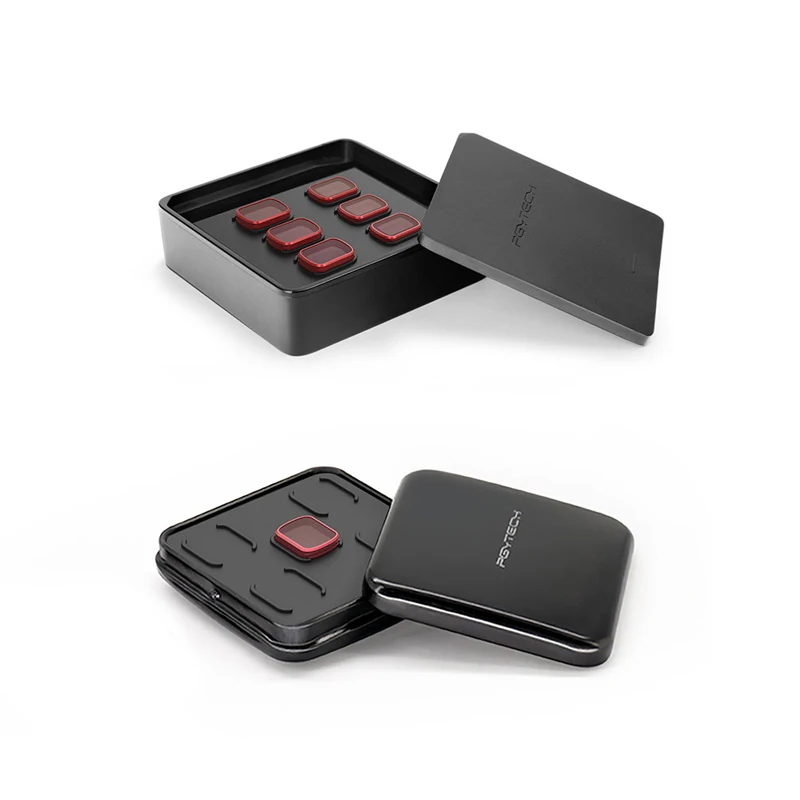 PGYTECH Профессиональный фильтр для DJI OSMO Pocket CPL UV ND4 ND8 ND16 ND32 ND8PL фильтры для объектива osmo pocket камера аксессуары