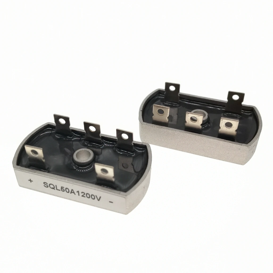 50A 1200V Aluminum Metal Case 3 Phase Diode Bridge Rectifier 50Amp SQL50A Module SQL50A1200V diode bridge rectifier electronic component rectifier diodes electrical rectifier diodes electrical diodes electrical component