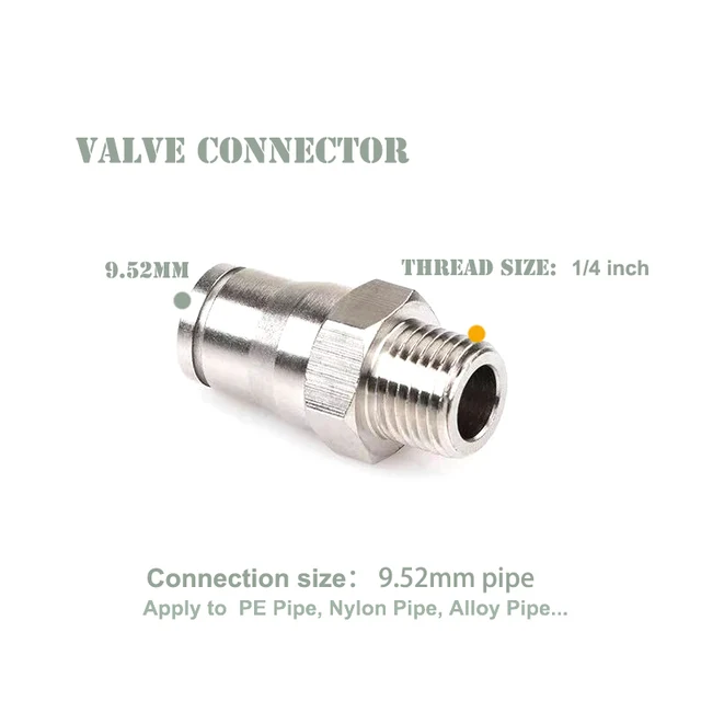 Valve Connector