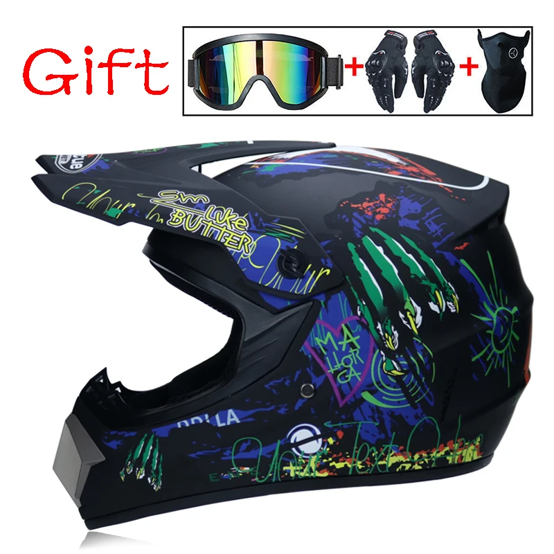 Новые cascos para moto шлемы moto rcycle moto крест шлем Casco Capacete внедорожный шлем Горные MTB DH гоночный шлем - Цвет: 15d
