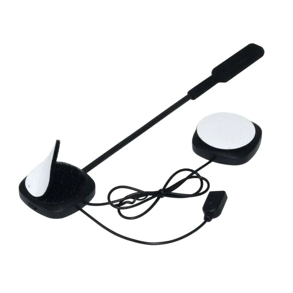 MH03 гарнитура для мотоциклетного шлема, микрофон, динамик Bluetooth 4,2 HD, громкая связь, ответ на телефонный звонок, микрофон, динамик