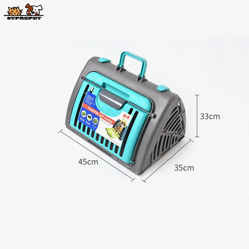 Переноска для домашних животных SUPREPET складная переноска кошек и собак воздушный