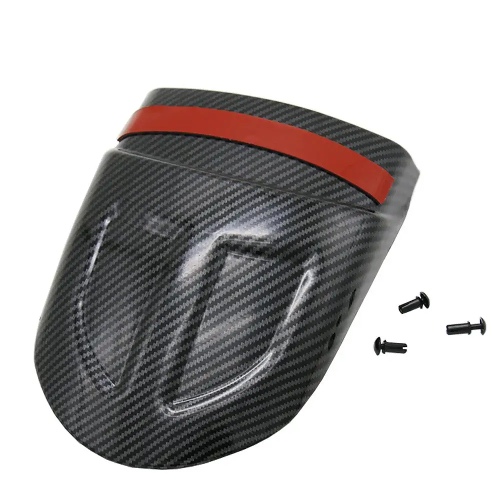 

Dragonpad Motorcycle Front Mudguard Fender Rear Extender Extension for Kawasaki Versys 1000 2012-2017 Versys 650 Carbon Fiber