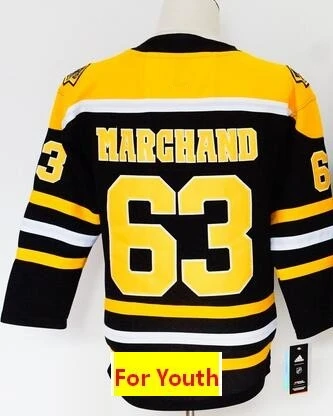 Молодежный детский свитер Connor McDavid Leon Draisaitl LUCIC NUGENT-HOPKIN Henrik Lundqvist Mats zucarello Patrice Bergeron - Цвет: Золотой