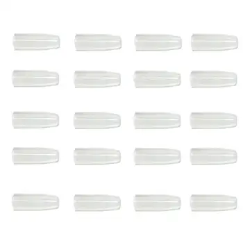 

20/50Pcs Durable Mouthpieces for AT-818 Breath Alcohol Tester Digital Blowing Nozzles Mouthpieces