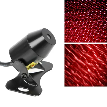 

LEEPEE Spotlight DJ Colorful Music Sound Lamp Atmosphere Ambient Star Light LED Light Voice Control Remote Control Christmas