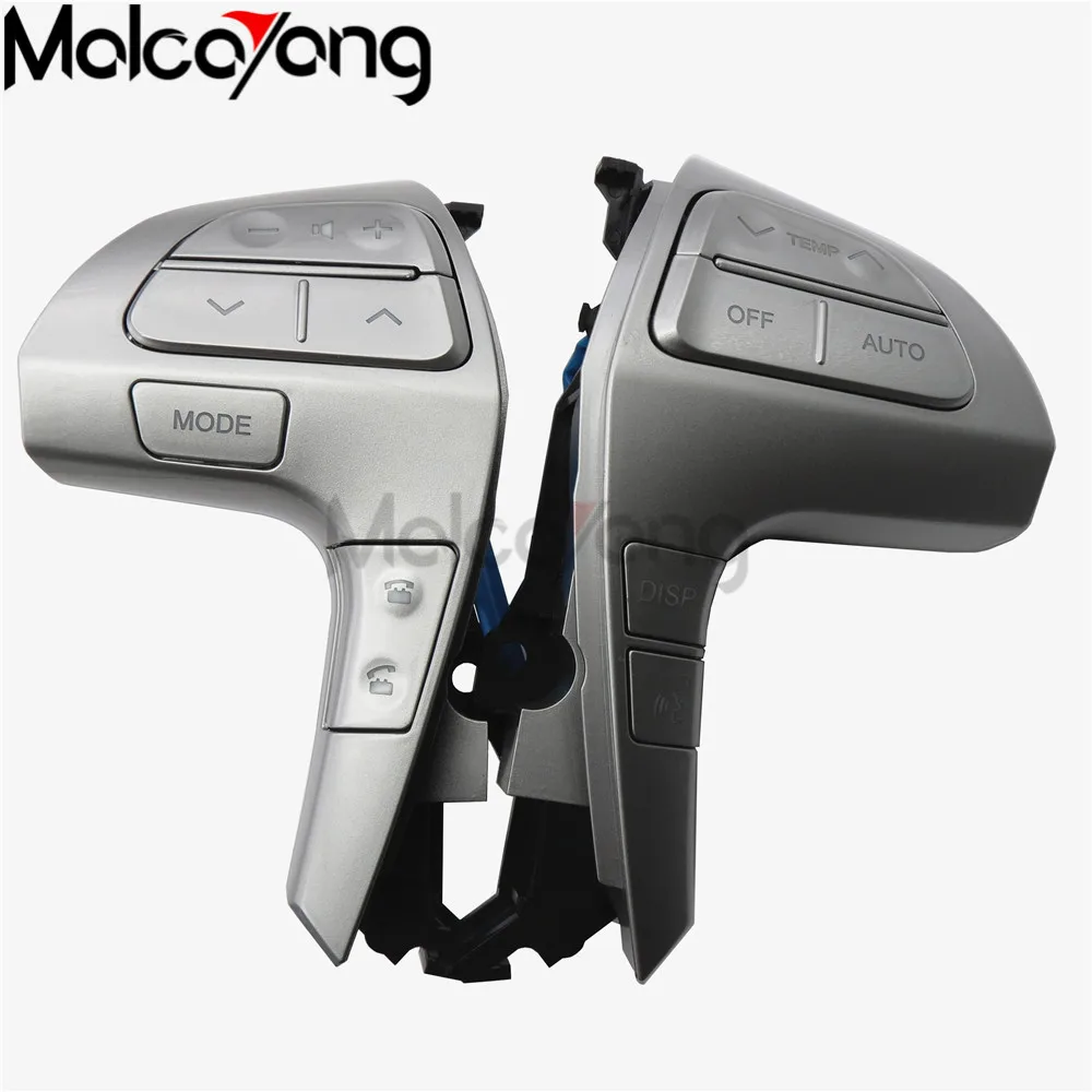 Новый переключатель руля 84250 0E220 0E120 842500E120 0K020 для Toyota high Lander 2009 2015 с подсветкой|switch