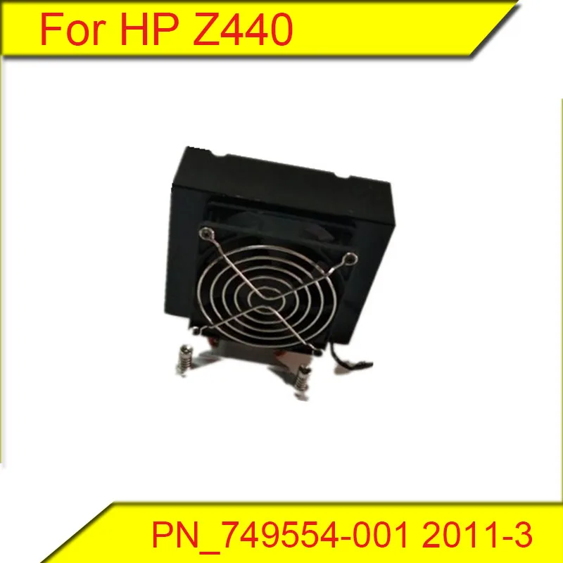 Per Radiatore Workstation Originale Hp Z440 Pn/749554-001 Dissipatore Di Calore Radiatore 2011-3