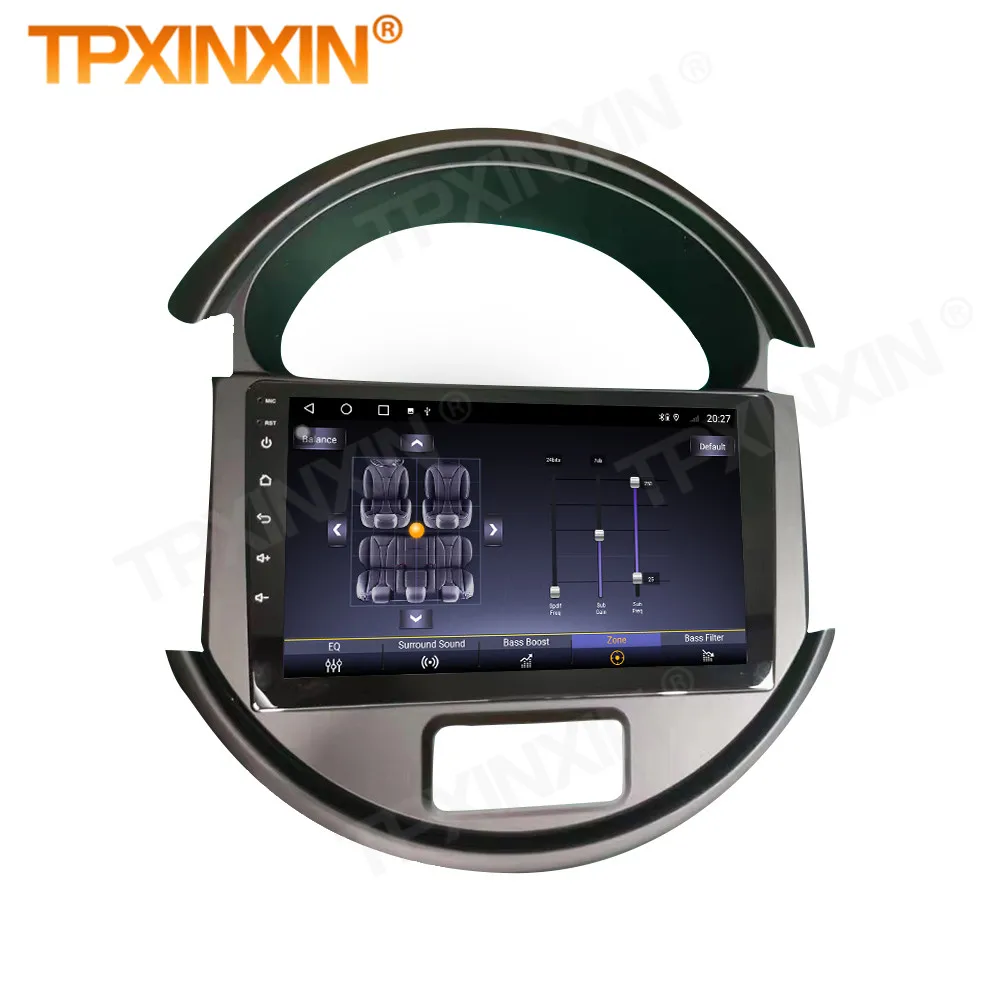 6+128GB 2 Din Carplay Android Radio Receiver Multimedia Stereo For Suzuki S-Presso GPS Navigation Audio Video Recorder Head Unit
