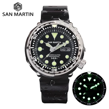 san martin tuna watch