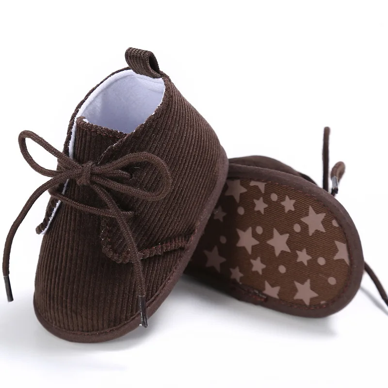 MissAbigale Baby Shoes Soft Sole Boy Infant Leather Baby Boys Girls Moccasin Shoes For Newborn Toddler Crib Shoes For Baby