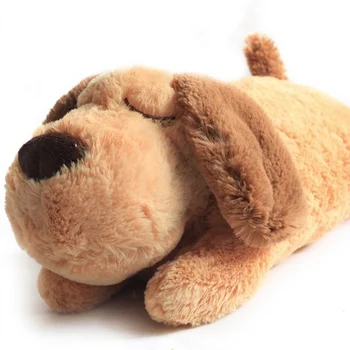 

Anxiety Reduce Dogs Cats Home Living Room Stress Relief Accompanying Puppy Behavioral Aid Toy With Heartbeat Multifunction