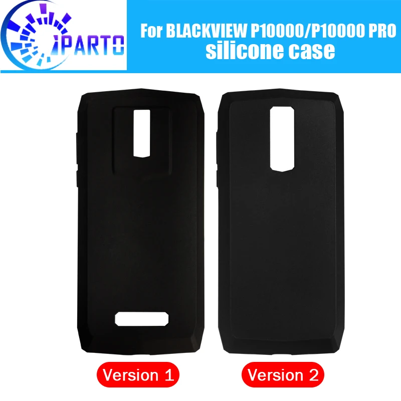 

For BLACKVIEW P10000 Case Anti-Knock Shockproof Protector Soft TPU Silicone Case Back Case Cover for BLACKVIEW P10000 PRO