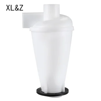 

Cyclone SN50T3 Industrial Extractor Dust Collector Woodworking Vacuum Cleaner Filter Dust Separation Catcher Turbo With Flange W