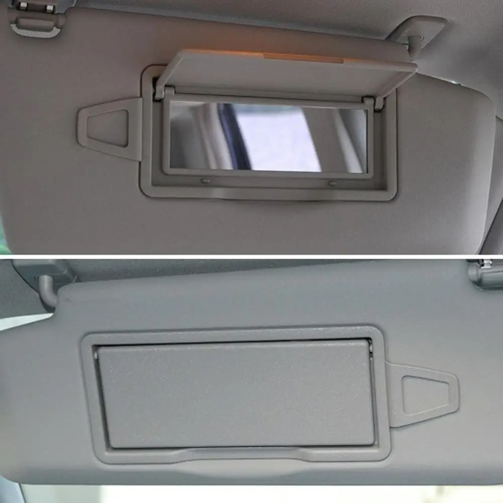 Солнцезащитный козырек туалетное зеркало левое/правое боковое зеркало для Mercedes-Benz W204 C200 GLK 300 удобное и простое установка