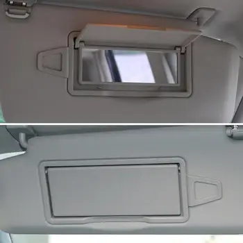 

Sun Visor Vanity Mirror Left/Right Side Mirror for Mercedes-Benz W204 C200 GLK 300 Conveninently and Simple Installation