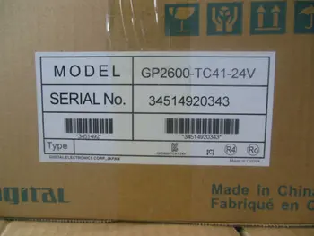 

New and Original GP2600-TC41-24V HMI