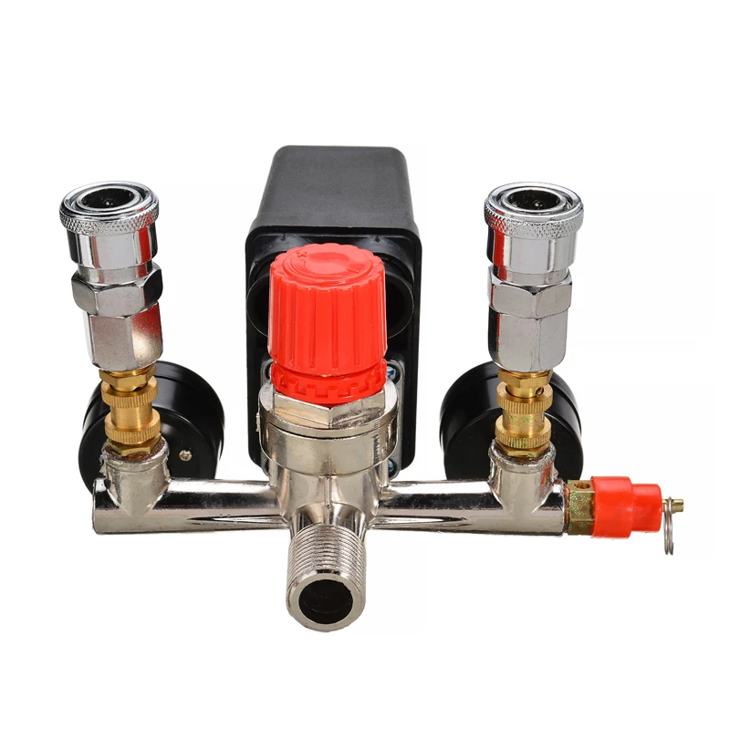 1 шт. ручной регулятор клапана 90 120PSI 240 в 20 А|regulator switch|regulator gaugeregulator 20a |