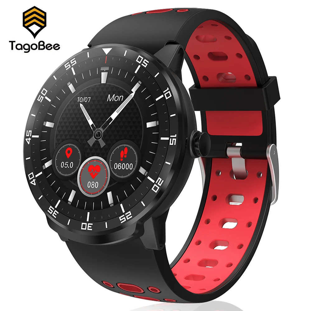 TagoBee Z05 женские умные часы мужские фитнес трекер пульсометр водонепроницаемые IP67