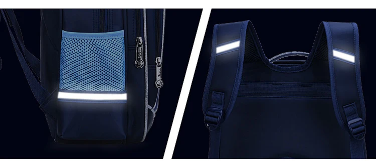 И водонепроницаемый нейлоновый школьный рюкзак для мальчиков, высококачественные модные рюкзаки в горошек с бантом для девочек, детская сумка для книг, mochila infantil