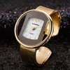 Women Watches 2022 New Fashion Luxury Bangle Bracelet Watch Gold Silver Small Dial Lady Dress Quartz Clock Zegarek Damski ► Photo 2/6