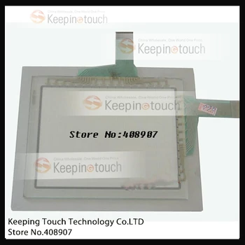 

For Pro-face GP2300-TC41-24V Touch Screen Digitizer Panel + Protective Film