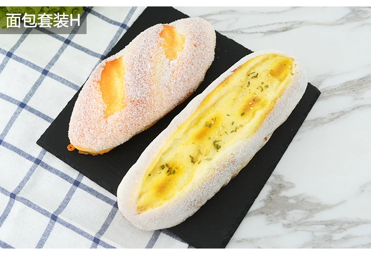 1 комплект праздничные вечерние поставки искусственные украшения продуктов мягкий упругое имитационный хлеб Торт Модель украшения реквизит