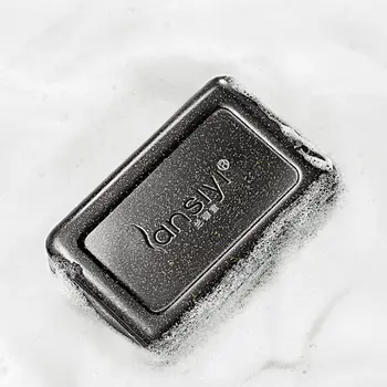 

BlackHead Remove Handmade Soap Activated Carbon Anti Mite Oil Control Deep Clean