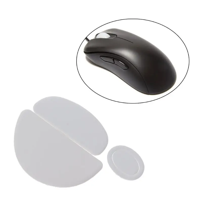 Tiger игровая мышь коньки ноги для ZOWIE EC1-A EC2-A EVO кривой край