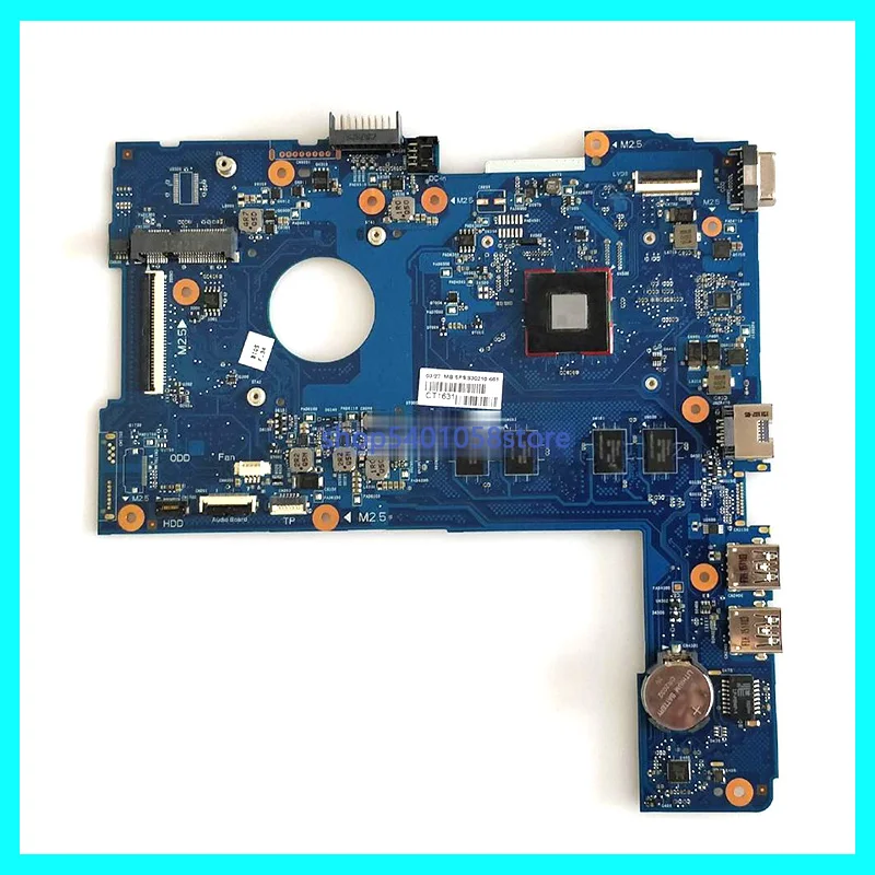 

830210-601 6050A2735801-MB-A01 UMA w A4 PRO-3340B AM334B CPU 2GB RAM for HP 241 G1 NoteBook PC Motherboard Mainboard Tested