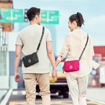 

Messenger bag women small bag 2020 new trend summer student canvas large capacity lightweight one-shoulder all-match