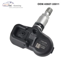 4 шт. OEM 4260733011 датчик давления в шинах Система мониторинга TPMS 315 МГц для Lexus CT ES RX LS LX 42607-06011 42607-33021