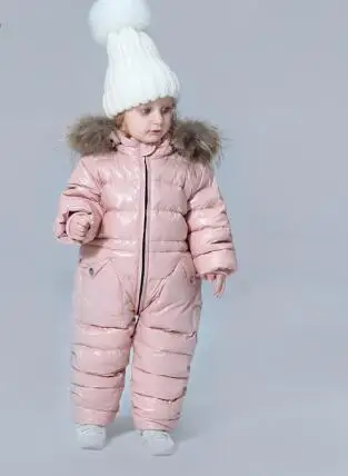 

Fashionable winter children's down jacket for men's coat, hot selling thickened waterproof snowsuit for women