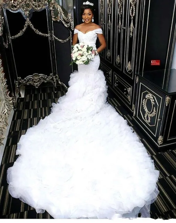 african wedding attire for bride