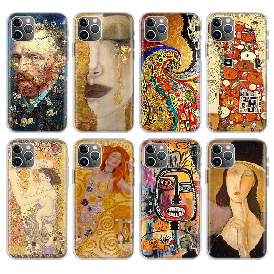 

Fashion The Renaissance Phone Case For Apple iPhone 11 Pro 6 6S 7 8 Plus 10 X XS MAX XR 5 5S SE Phone Case Cover