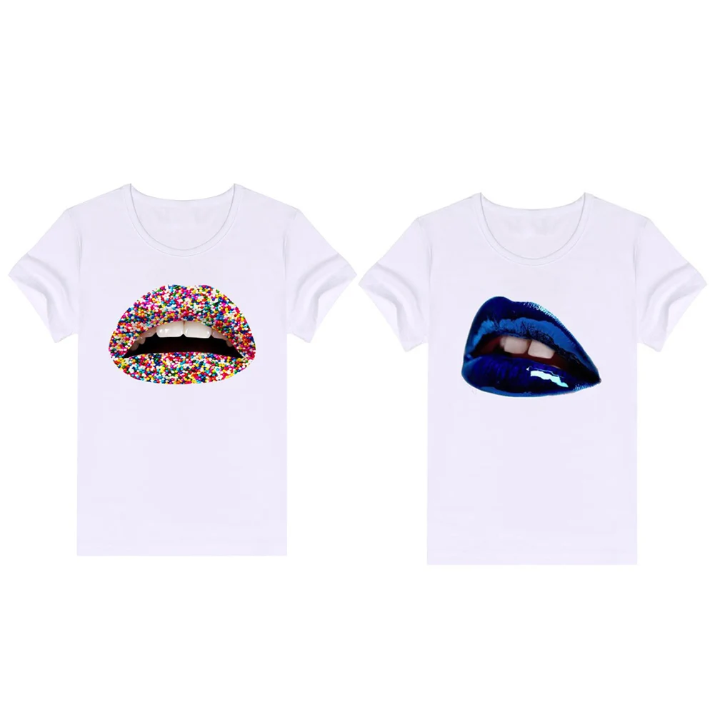 2019 New Arrival Print Casual Clothes Women Cotton T Shirt Printed Top Summer Short Sleeve shirt | Женская одежда