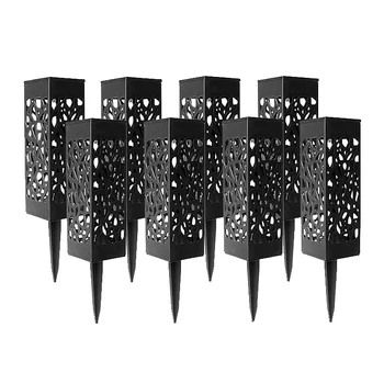

8Pcs Led Solar Pathway Lights Outdoor Solar Garden Lights Solar Landscape Lights For Lawn,Patio,Yard,Garden,Walkway,Driveway,Out
