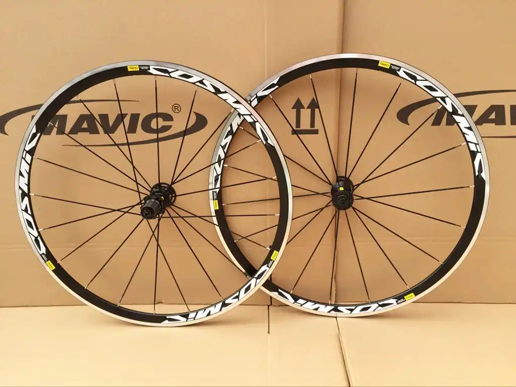 mavic cosmic elite ust 700c road wheelset