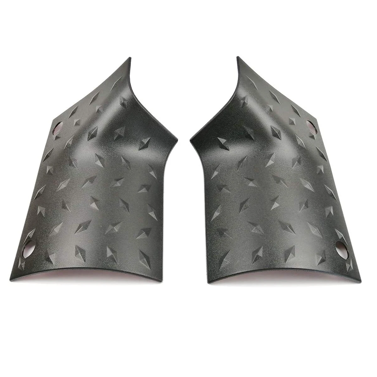 Car Engine Hood Cover Car Hood Cowling Cover Car Cowl Body Armor Outer Engine Hood Cowling Cover Guards For Jeep Wrangler JL JLU Sport Sahara Rubicon Gladiator JT